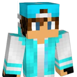 SuperDanilol Minecraft avatar bust