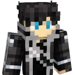 SuperDash222 Minecraft avatar bust