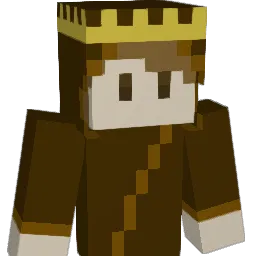 SuperDave24 Minecraft avatar bust