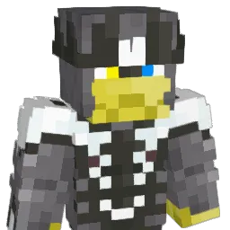 SuperDecker64 Minecraft avatar bust