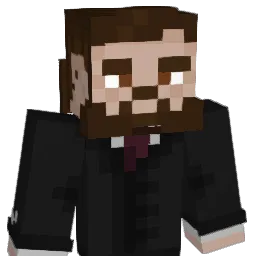 SuperDeliverer Minecraft avatar bust