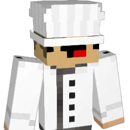 SuperDestroyer61 Minecraft avatar bust