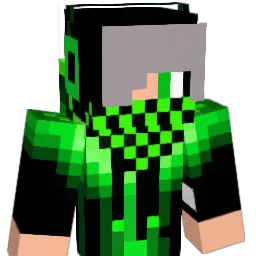 SuperDoggy05 Minecraft avatar bust