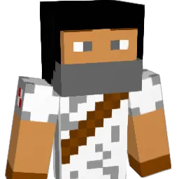 SuperDownie Minecraft avatar bust