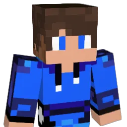 SuperDragons Minecraft avatar bust
