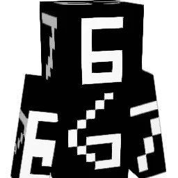 SuperDuckM Minecraft avatar bust