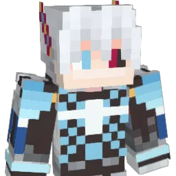 SuperDude343 Minecraft avatar bust