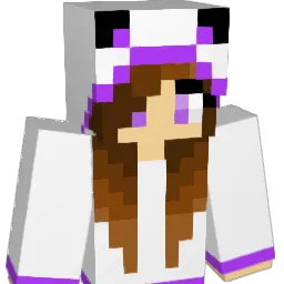 SuperDupaPanda Minecraft avatar bust