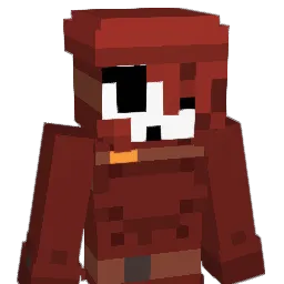 SuperDuperDude69 Minecraft avatar bust