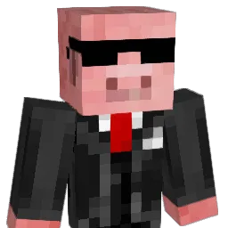 SuperDuperLogan Minecraft avatar bust