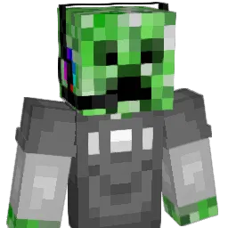 SuperDylanDude Minecraft avatar bust