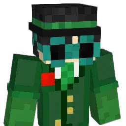 SuperDylanGamez Minecraft avatar bust