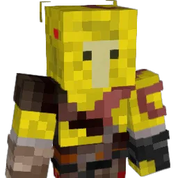 SuperElayz Minecraft avatar bust