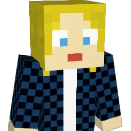 SuperElli101 Minecraft avatar bust