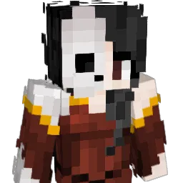 SuperEllinor Minecraft avatar bust
