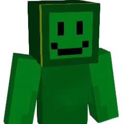 SuperElliot2015 Minecraft avatar bust