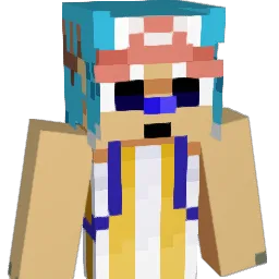 SuperEnder07 Minecraft avatar bust