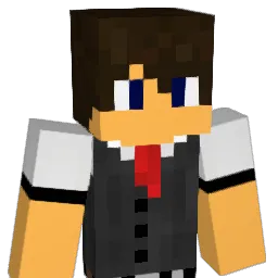 SuperEnder3000 Minecraft avatar bust