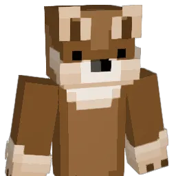 SuperEnderCat100 Minecraft avatar bust