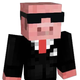 SuperFalcon3215 Minecraft avatar bust