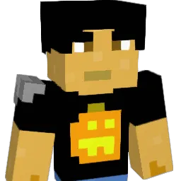 SuperFastGuy40's Minecraft skin