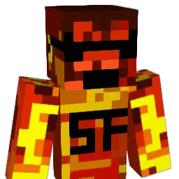 SuperFerno's Minecraft skin