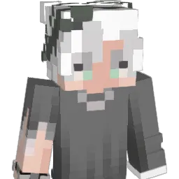 SuperFlashSloth Minecraft avatar bust