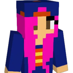 SuperFleur2012's Minecraft skin