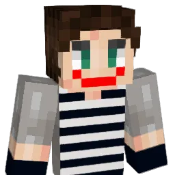 SuperFlip123 Minecraft avatar bust