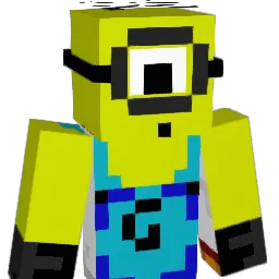 SuperFreak2002 Minecraft avatar bust