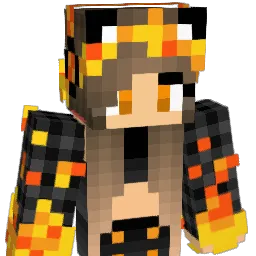 SuperFreja11 Minecraft avatar bust