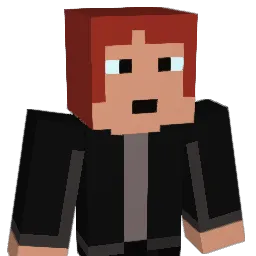 SuperFrostyS Minecraft avatar bust