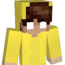 SuperFurias Minecraft avatar bust
