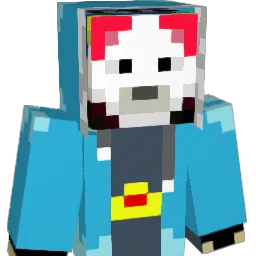 SuperGG1230 Minecraft avatar bust
