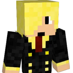 SuperGG29 Minecraft avatar bust