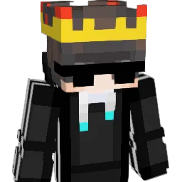 SuperGK09 Minecraft avatar bust