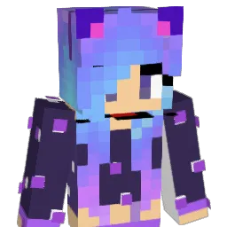 SuperGalaxyGamer Minecraft avatar bust