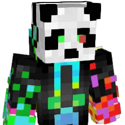 SuperGamer24 Minecraft avatar bust