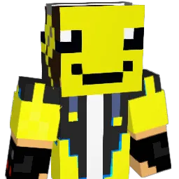 SuperGamer27101 Minecraft avatar bust