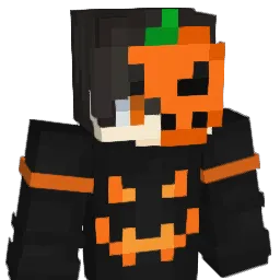 SuperGamerzzz Minecraft avatar bust