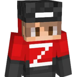 SuperGames110 Minecraft avatar bust