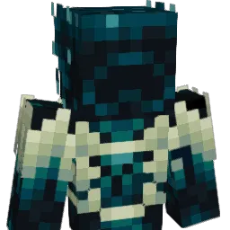 SuperGani123 Minecraft avatar bust
