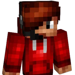 SuperGinger101 Minecraft avatar bust