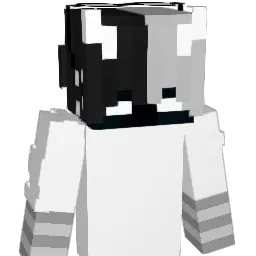 SuperGnomo Minecraft avatar bust
