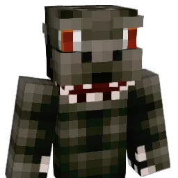 SuperGodzillaFan Minecraft avatar bust