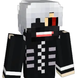 SuperGoriIla Minecraft avatar bust