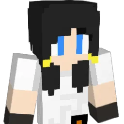 SuperGoru Minecraft avatar bust