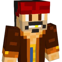 SuperGreg02 Minecraft avatar bust