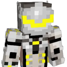 SuperGregAGamer Minecraft avatar bust