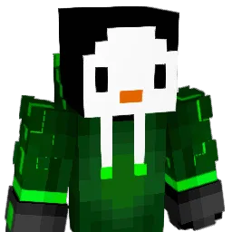 SuperGroot5675 Minecraft avatar bust